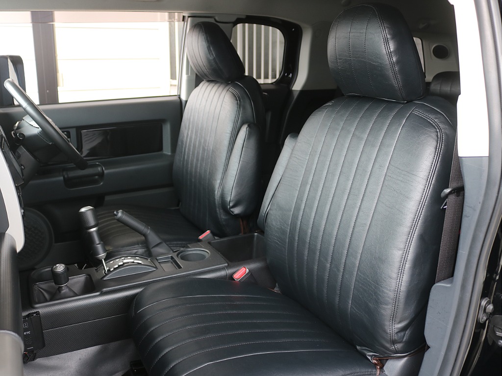 トヨタ FJクルーザー(12枚目)