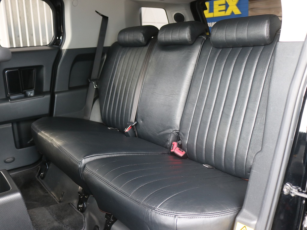 トヨタ FJクルーザー(14枚目)