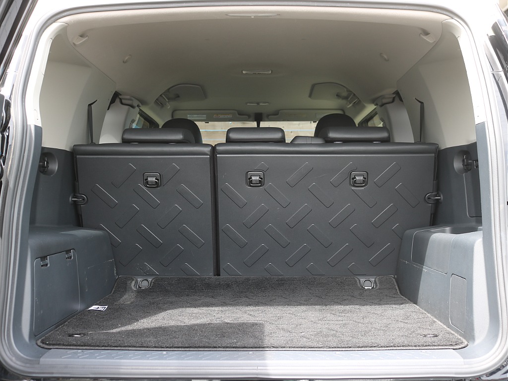 トヨタ FJクルーザー(16枚目)