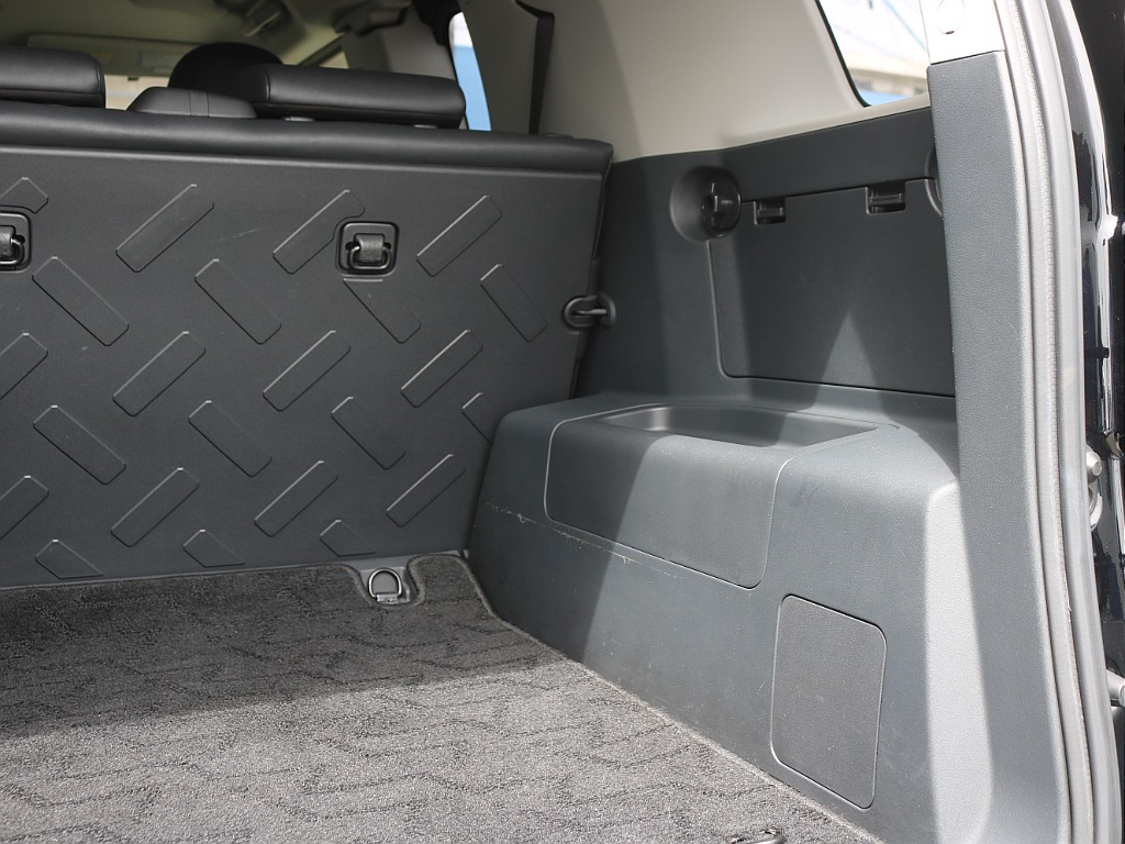 トヨタ FJクルーザー(18枚目)