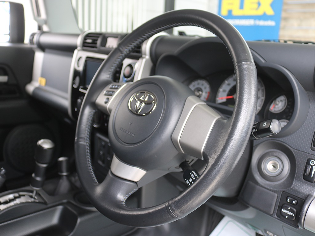 トヨタ FJクルーザー(20枚目)
