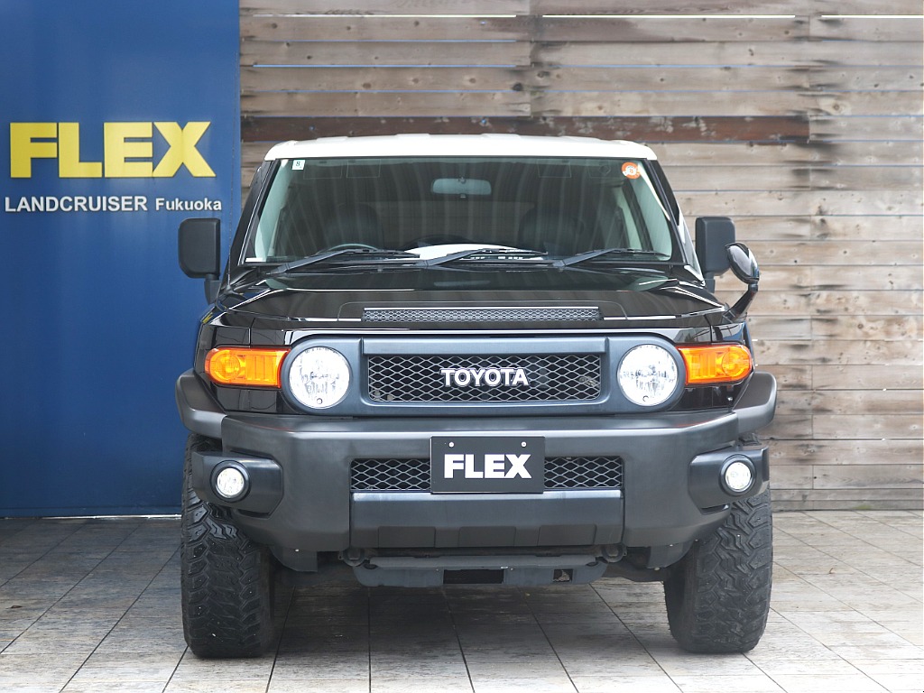 トヨタ FJクルーザー(3枚目)