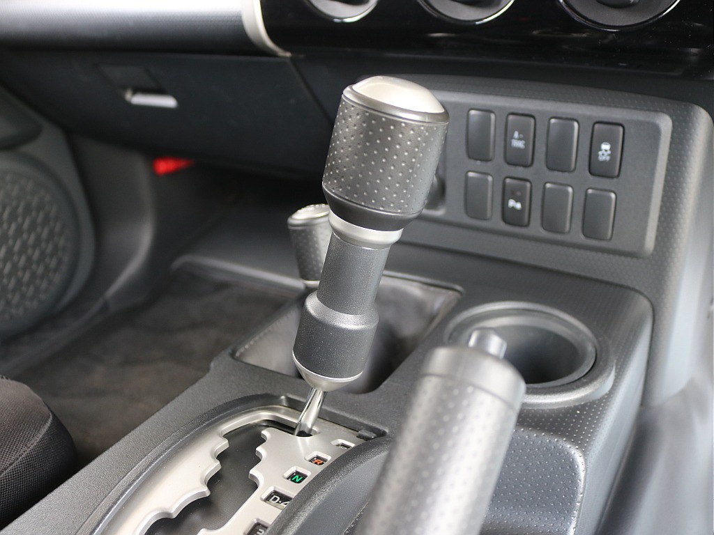 トヨタ FJクルーザー(21枚目)