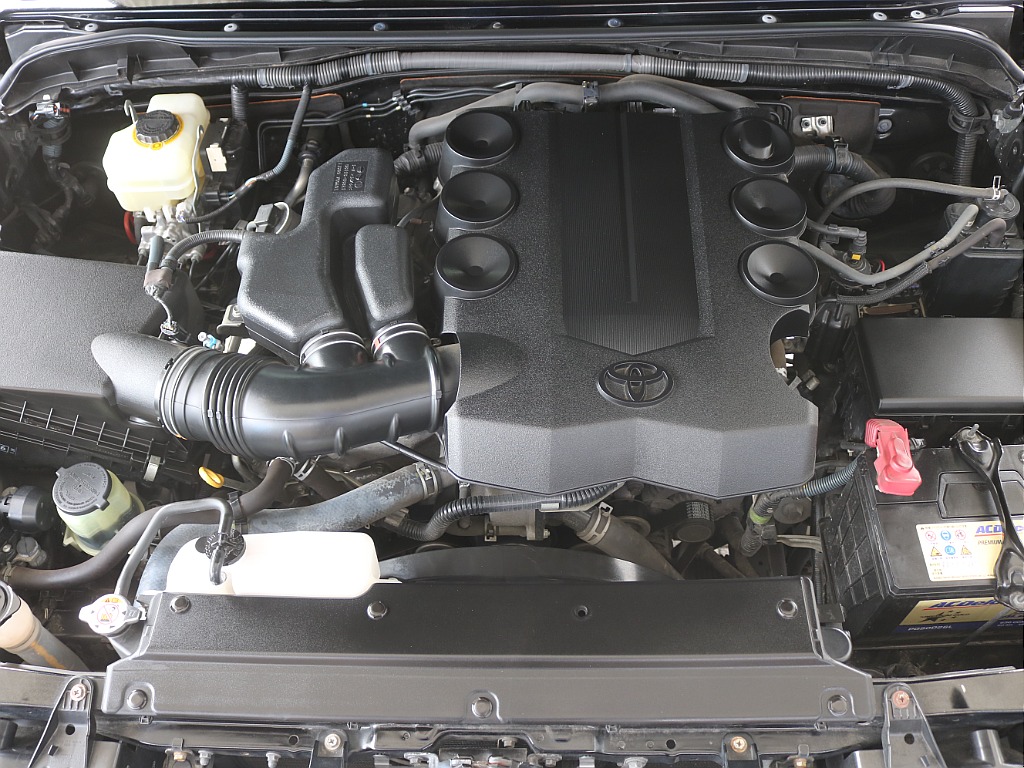 トヨタ FJクルーザー(29枚目)