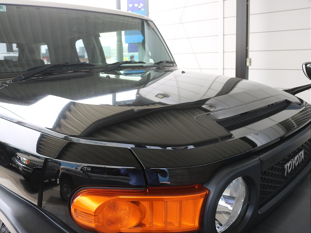トヨタ FJクルーザー(30枚目)