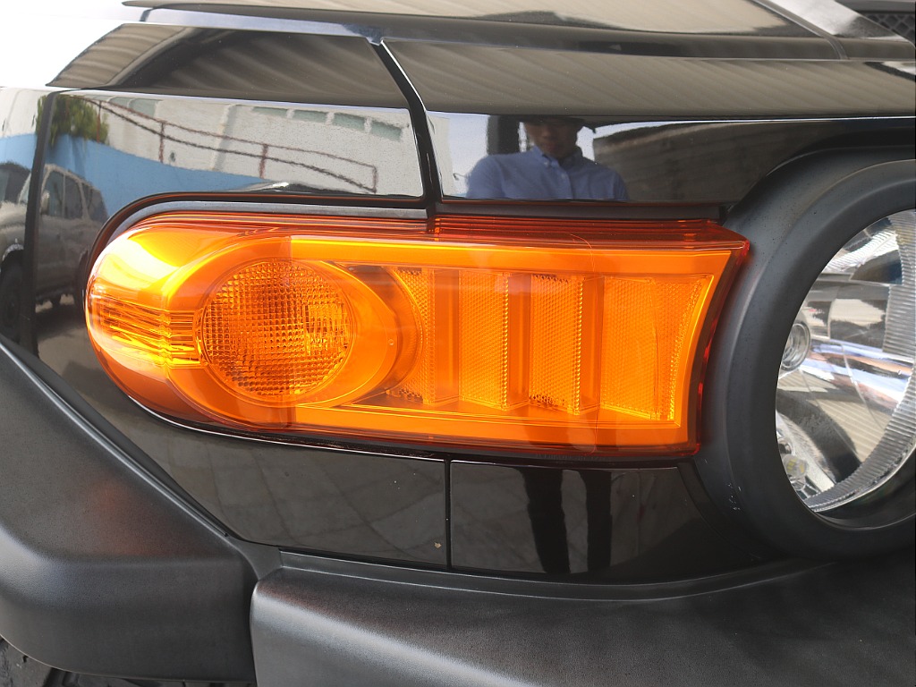 トヨタ FJクルーザー(31枚目)