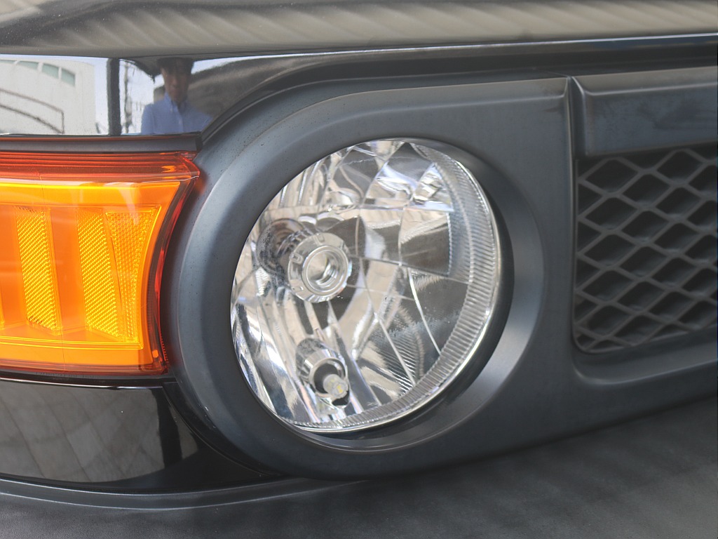 トヨタ FJクルーザー(32枚目)