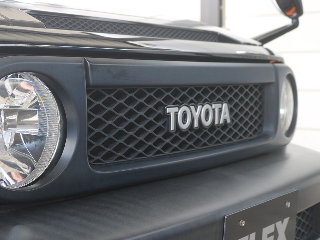 トヨタ FJクルーザー(33枚目)