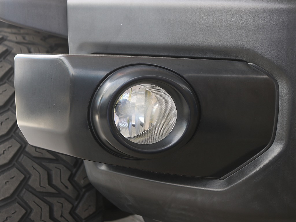 トヨタ FJクルーザー(34枚目)