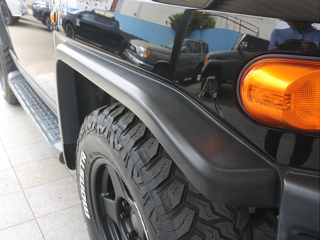 トヨタ FJクルーザー(36枚目)