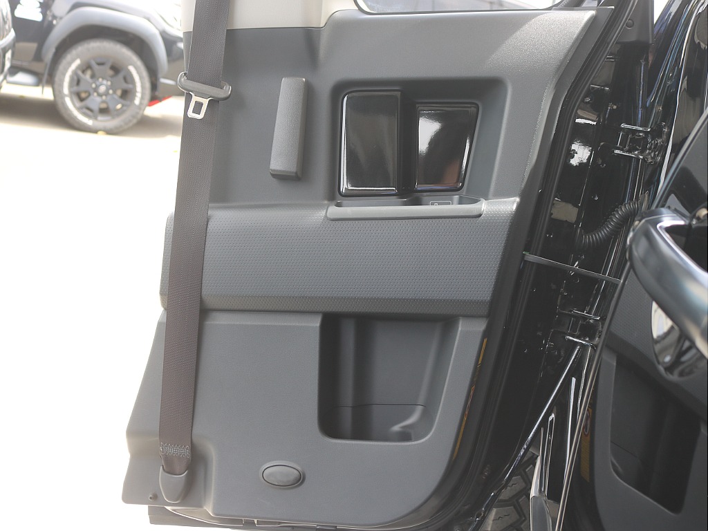 トヨタ FJクルーザー(45枚目)