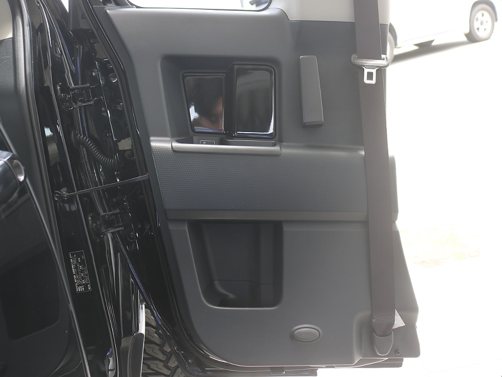 トヨタ FJクルーザー(46枚目)