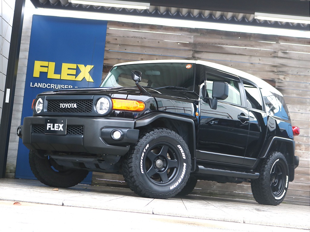 トヨタ FJクルーザー(47枚目)