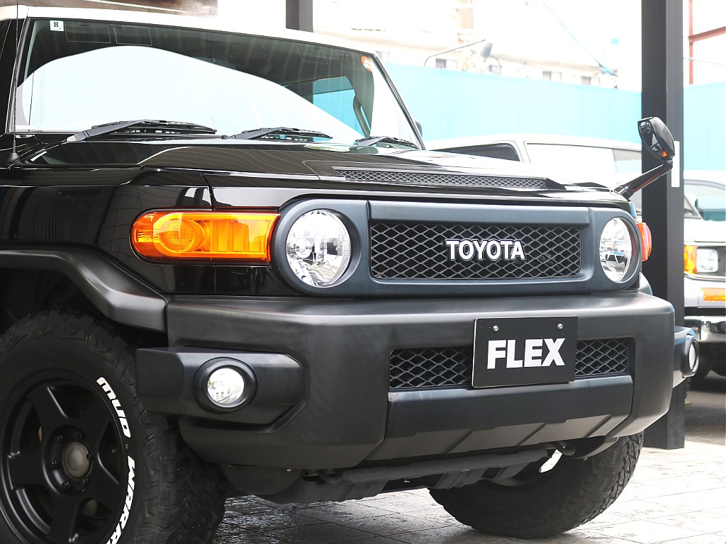 トヨタ FJクルーザー(8枚目)