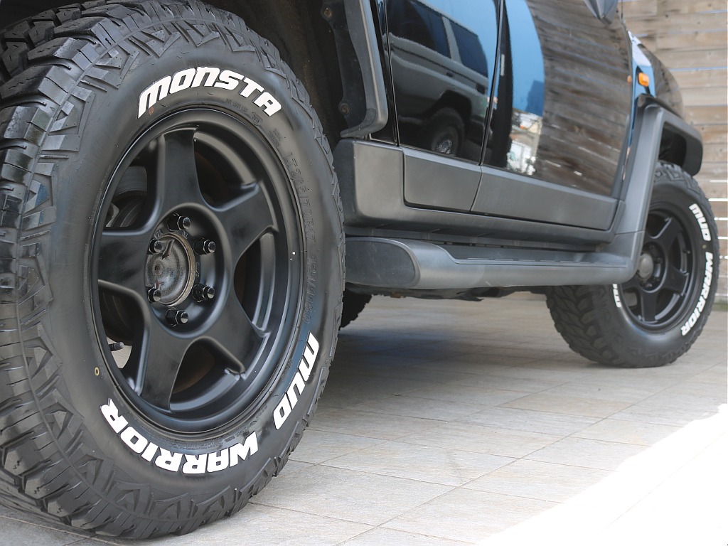 トヨタ FJクルーザー(10枚目)