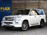 トヨタ&nbsp;ランドクルーザー100&nbsp;4.7VX-LTD Gセレクション 4WD&nbsp;&nbsp;福岡県