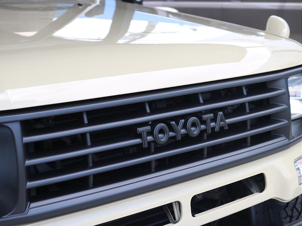 トヨタ ランドクルーザープラド(11枚目)