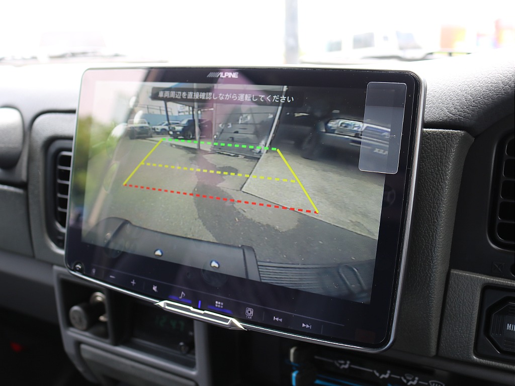 運転に自信が無い方も安心してお乗り頂けます♪