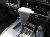 シフトレバー！