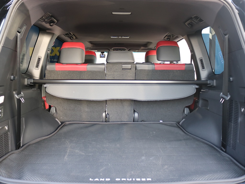 トヨタ ランドクルーザー300(15枚目)