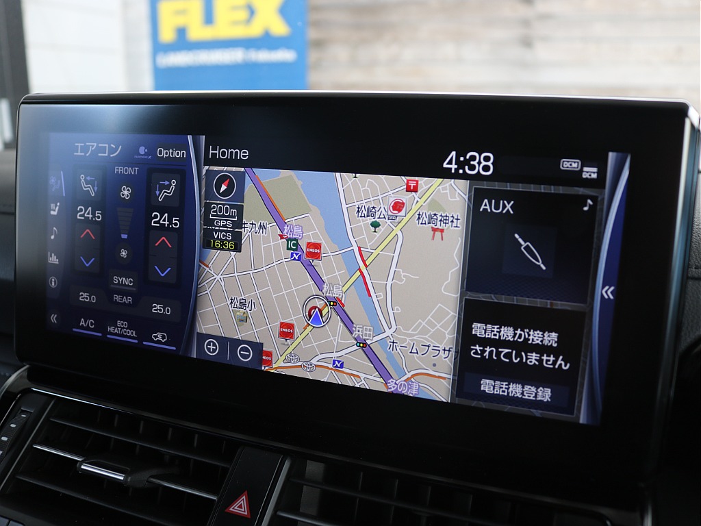 トヨタ ランドクルーザー300(18枚目)