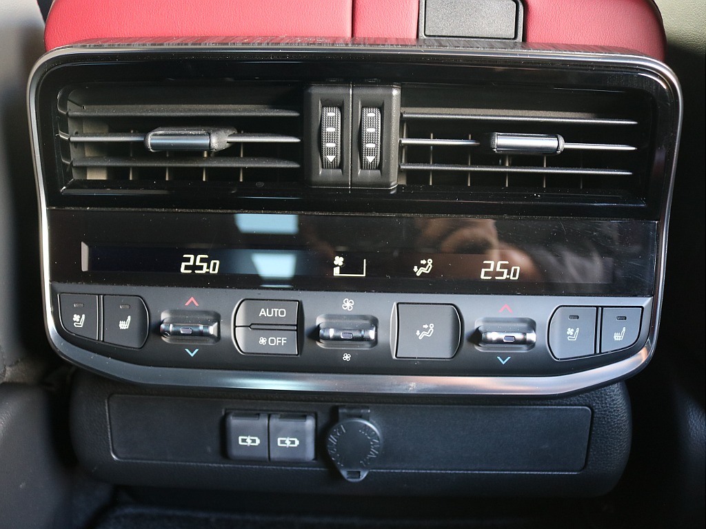 トヨタ ランドクルーザー300(29枚目)