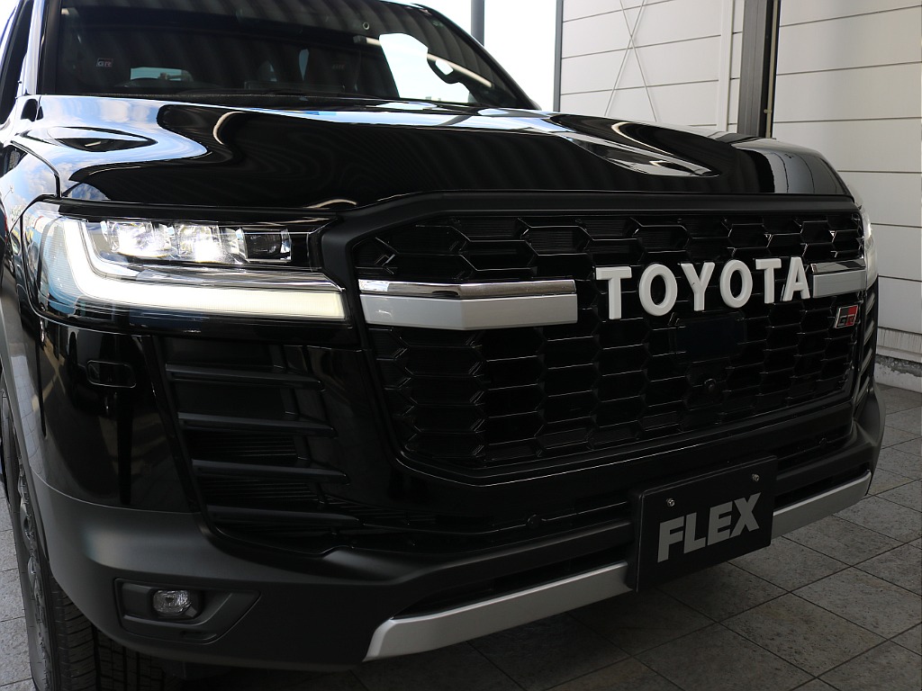 トヨタ ランドクルーザー300(42枚目)