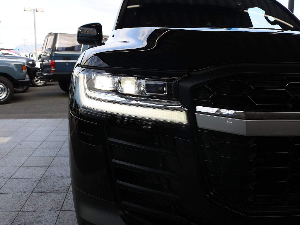 トヨタ ランドクルーザー300(43枚目)