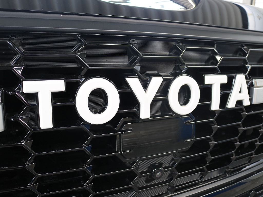 トヨタ ランドクルーザー300(44枚目)