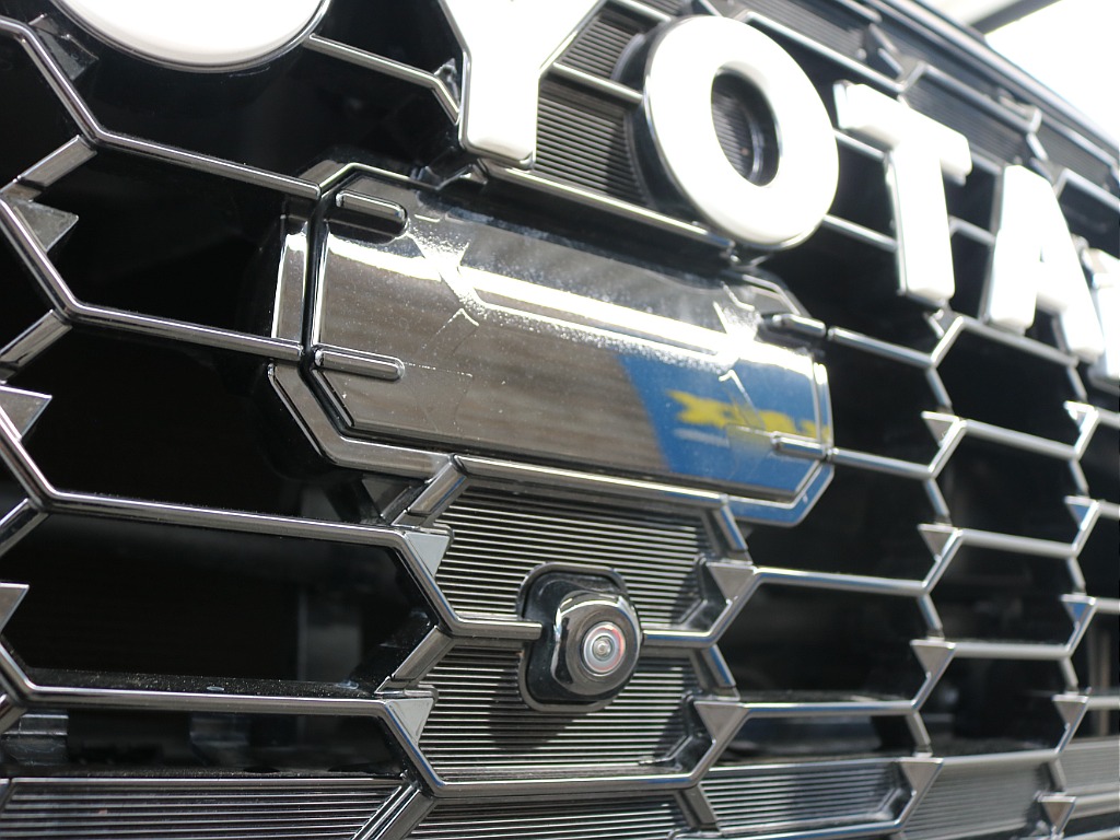 トヨタ ランドクルーザー300(45枚目)