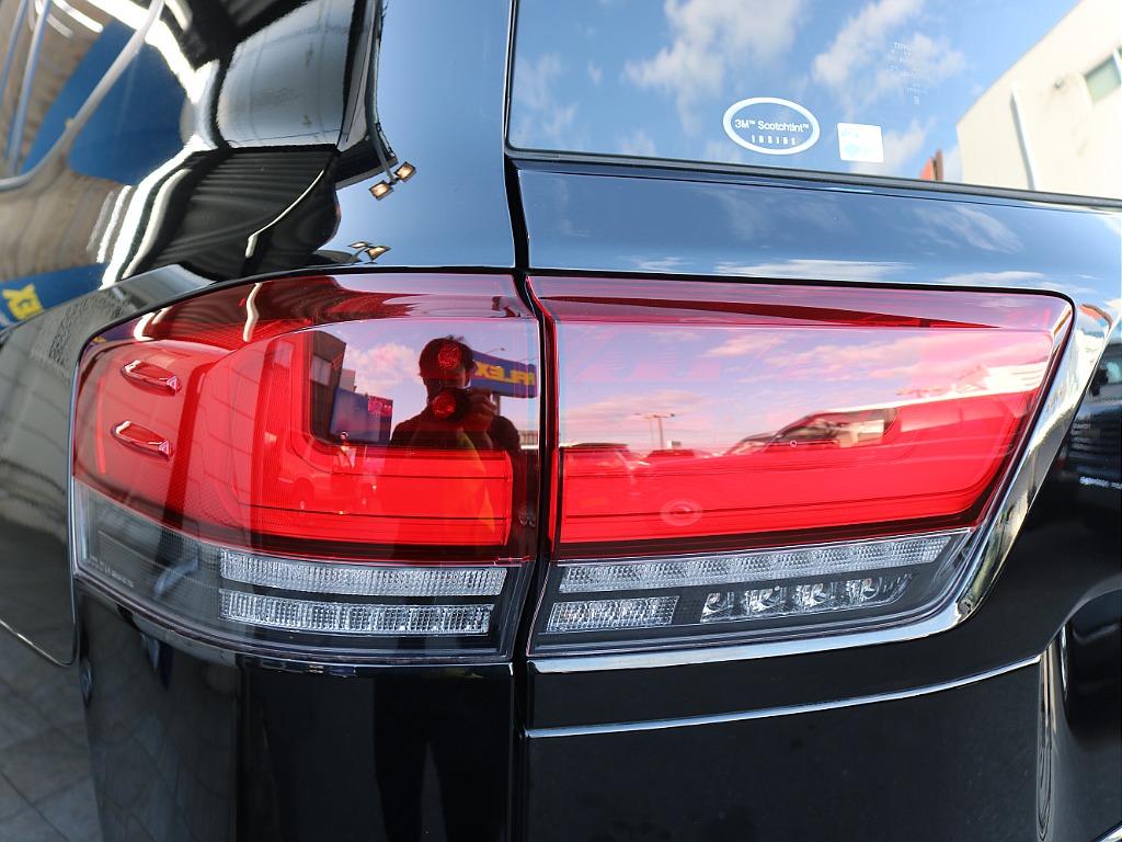 トヨタ ランドクルーザー300(46枚目)