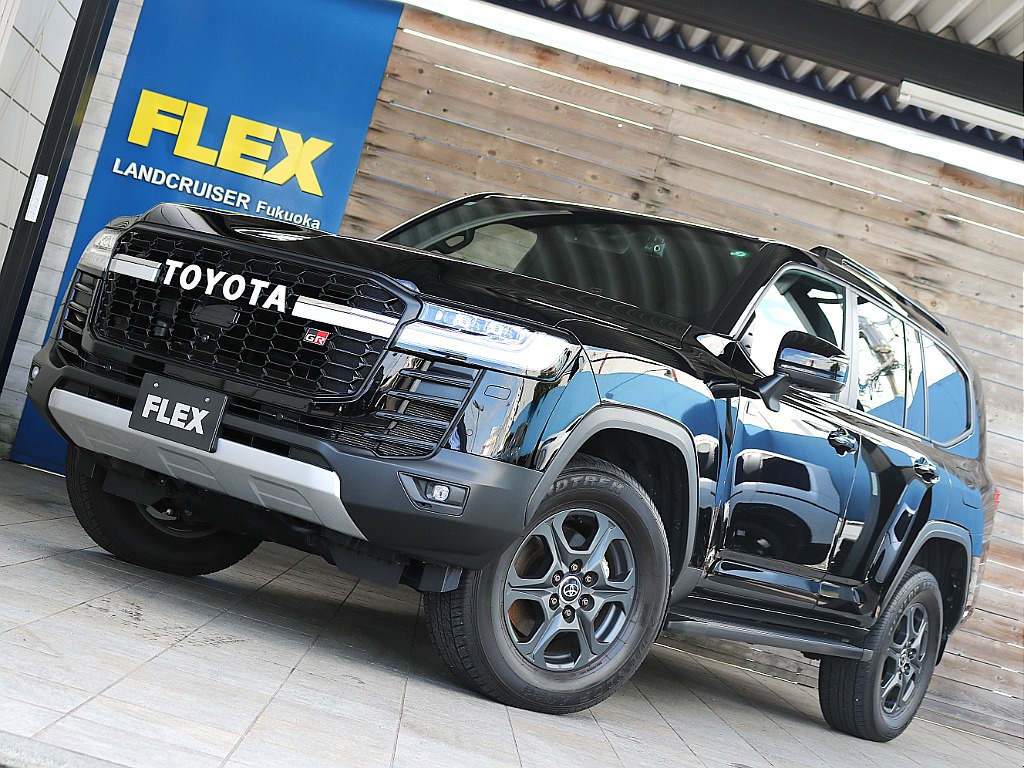 トヨタ ランドクルーザー300(47枚目)