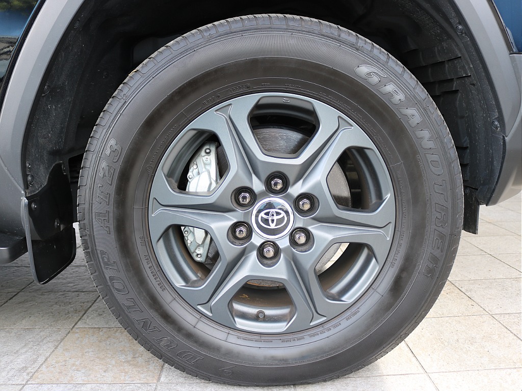 トヨタ ランドクルーザー300(9枚目)