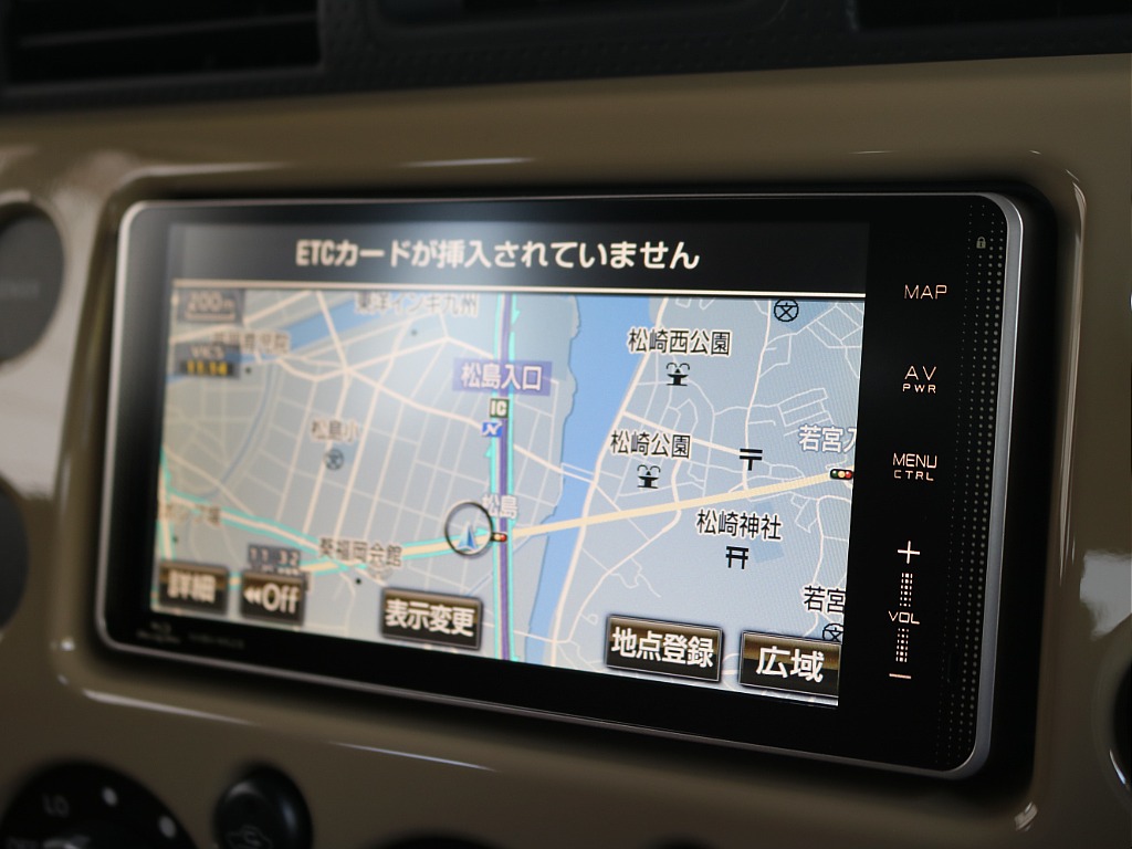 トヨタ FJクルーザー(24枚目)