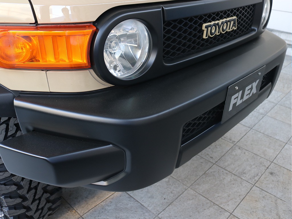 トヨタ FJクルーザー(34枚目)