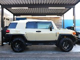 トヨタ FJクルーザー(4枚目)