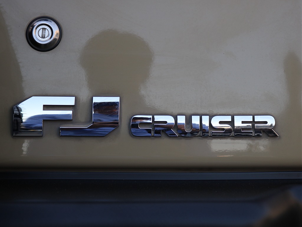 トヨタ FJクルーザー(45枚目)
