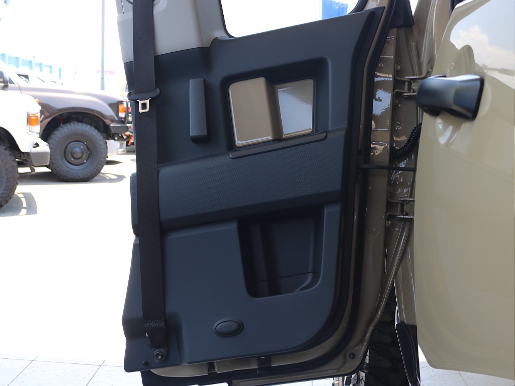 トヨタ FJクルーザー(48枚目)