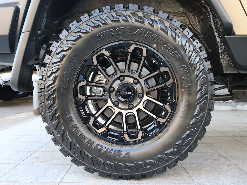 トヨタ FJクルーザー(9枚目)
