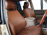 トヨタ ランドクルーザー100(12枚目)
