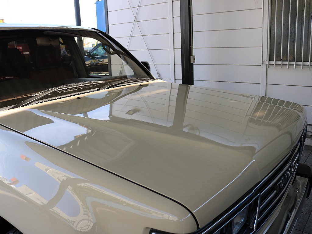 トヨタ ランドクルーザー100(32枚目)