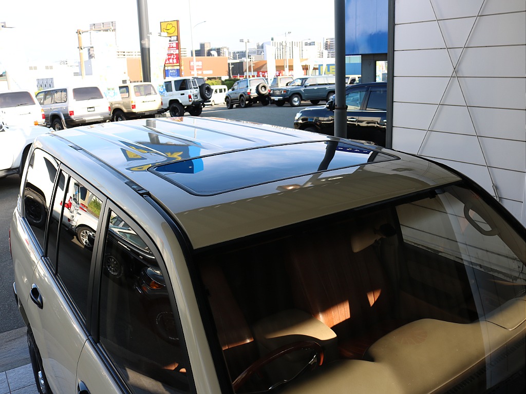 トヨタ ランドクルーザー100(40枚目)