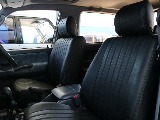 新品のクラシックシートカバーでより良い雰囲気になっております！