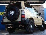 トヨタ ランドクルーザープラド(7枚目)