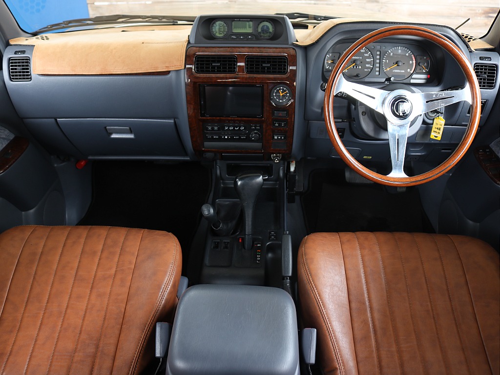 1999 Toyota Land Cruiser Prado 90 