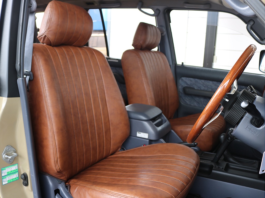 1999 Toyota Land Cruiser Prado 90 