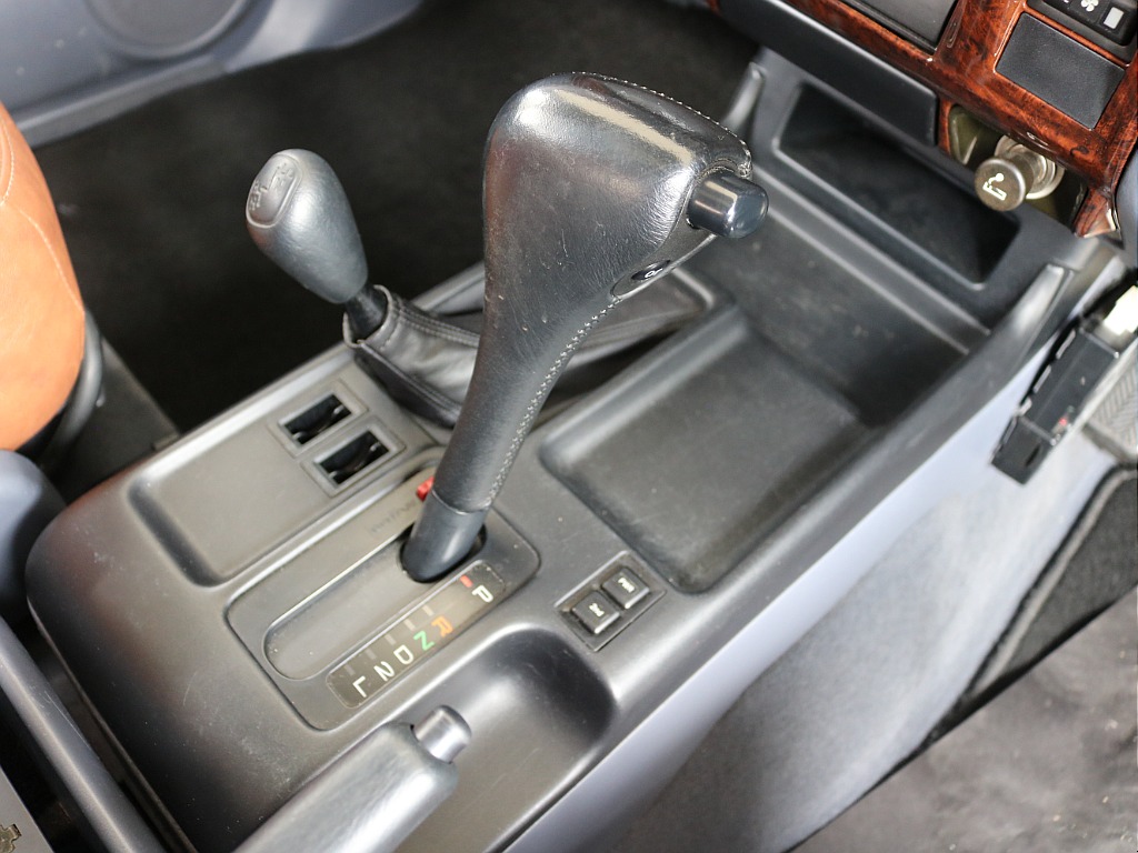 1999 Toyota Land Cruiser Prado 90 