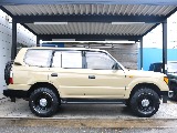 トヨタ ランドクルーザープラド(5枚目)