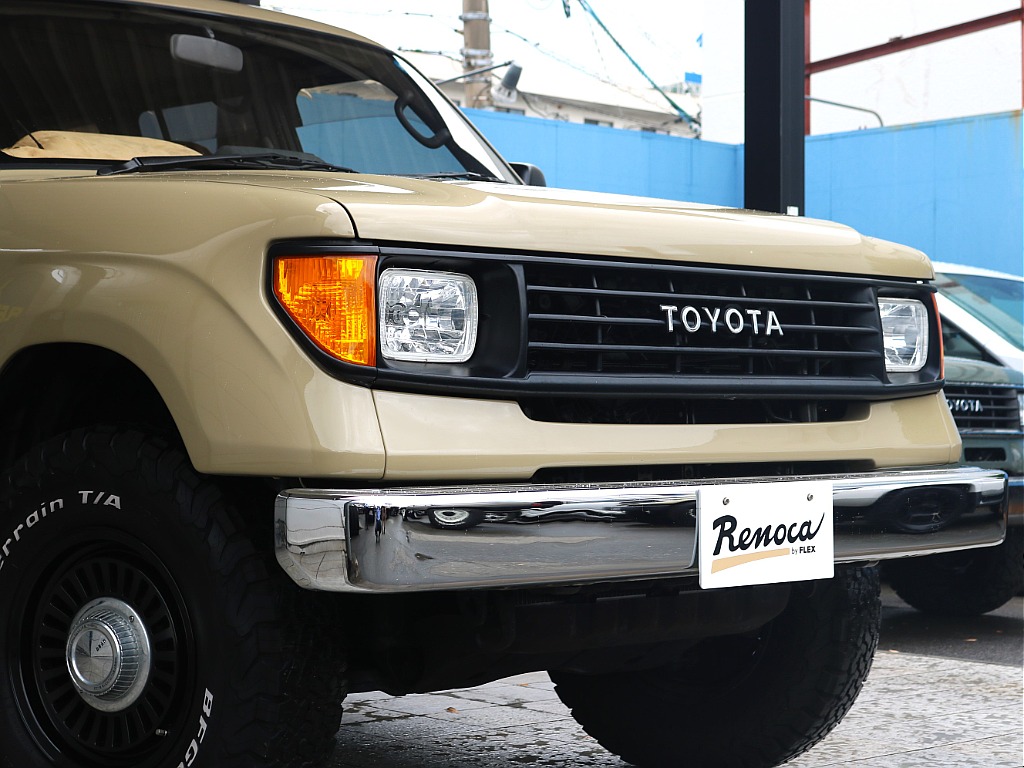 1999 Toyota Land Cruiser Prado 90 