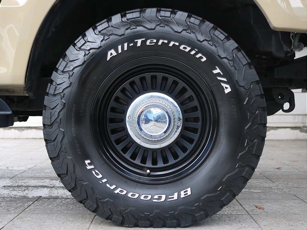 1999 Toyota Land Cruiser Prado 90 